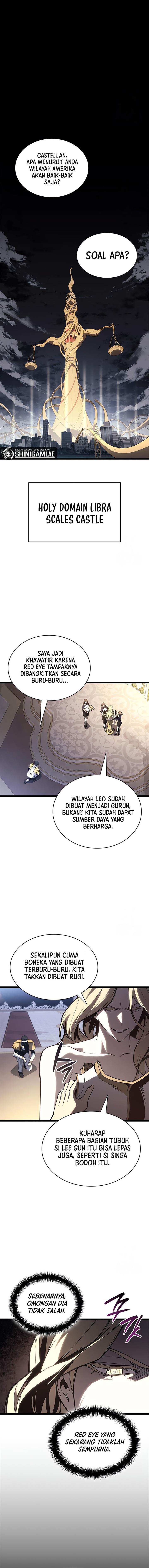 A Disaster-Class Hero Has Returned Chapter 84