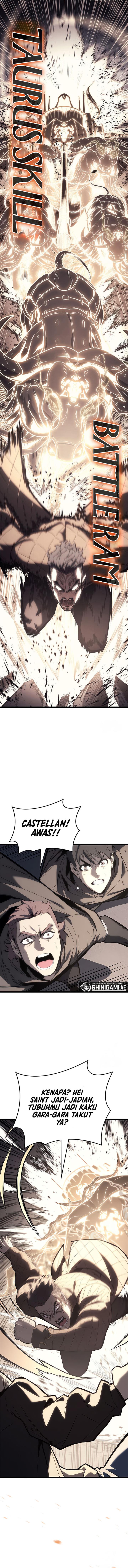 A Disaster-Class Hero Has Returned Chapter 84