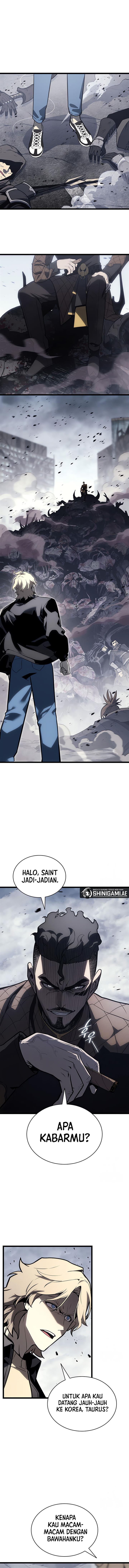 A Disaster-Class Hero Has Returned Chapter 84