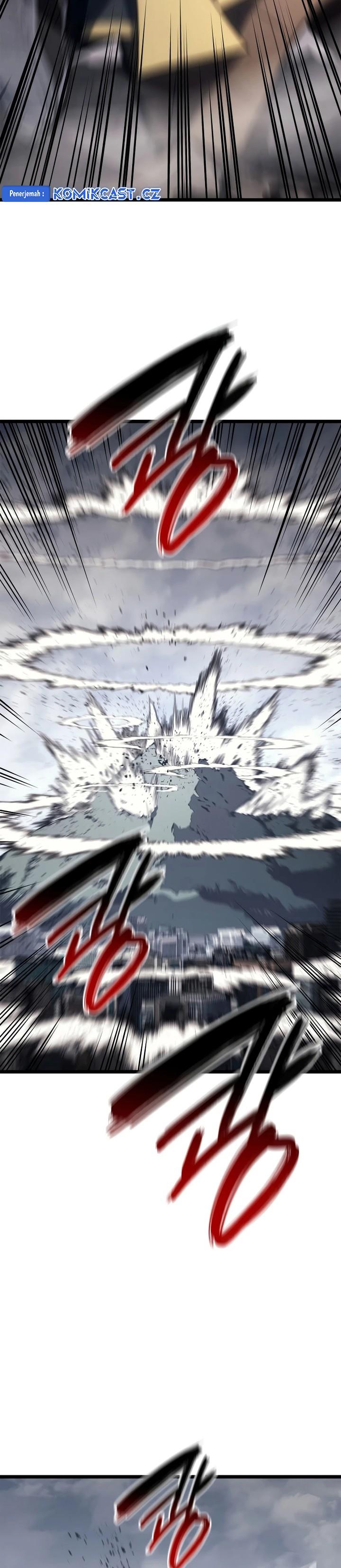A Disaster-Class Hero Has Returned Chapter 85