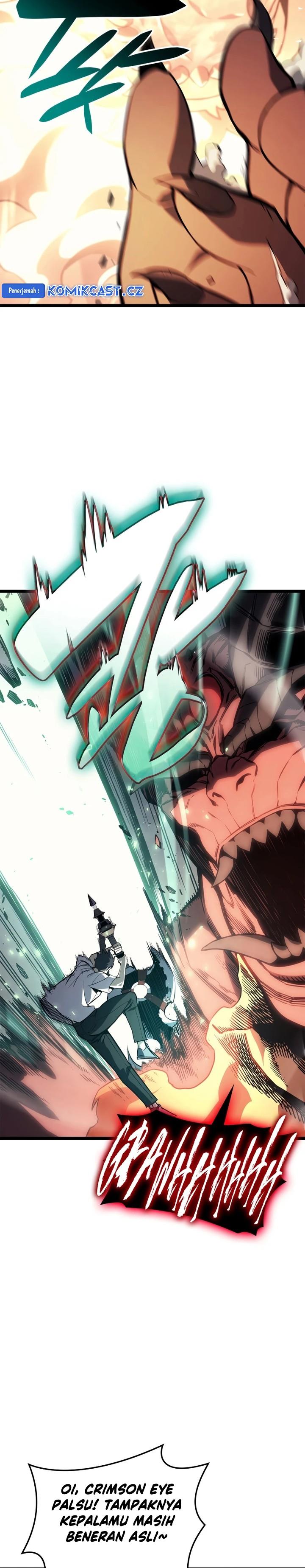 A Disaster-Class Hero Has Returned Chapter 85