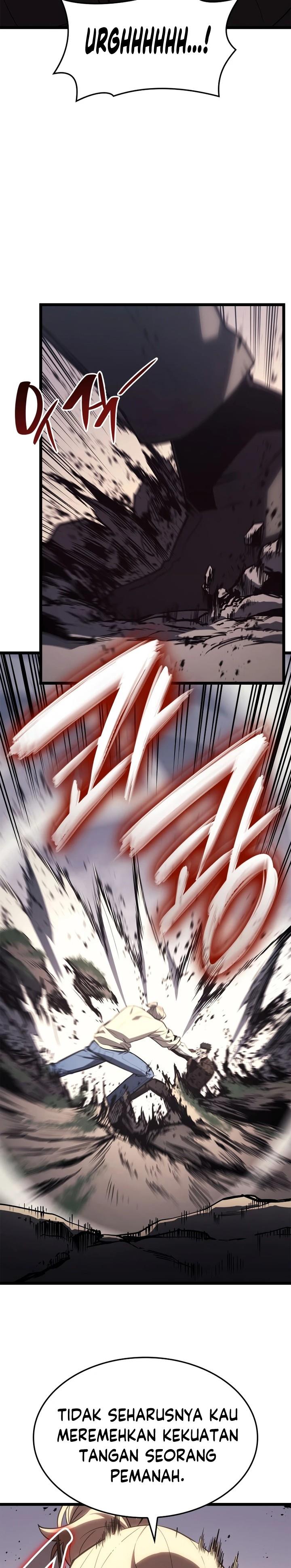 A Disaster-Class Hero Has Returned Chapter 85