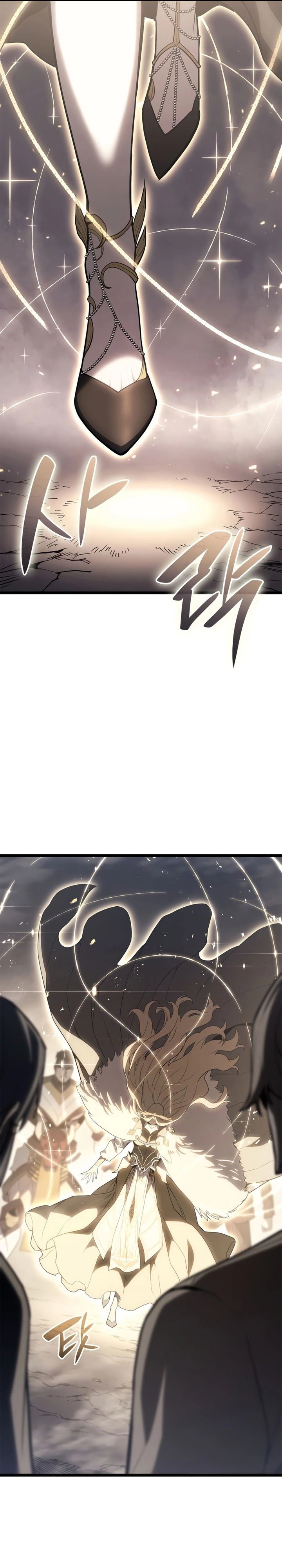 A Disaster-Class Hero Has Returned Chapter 87