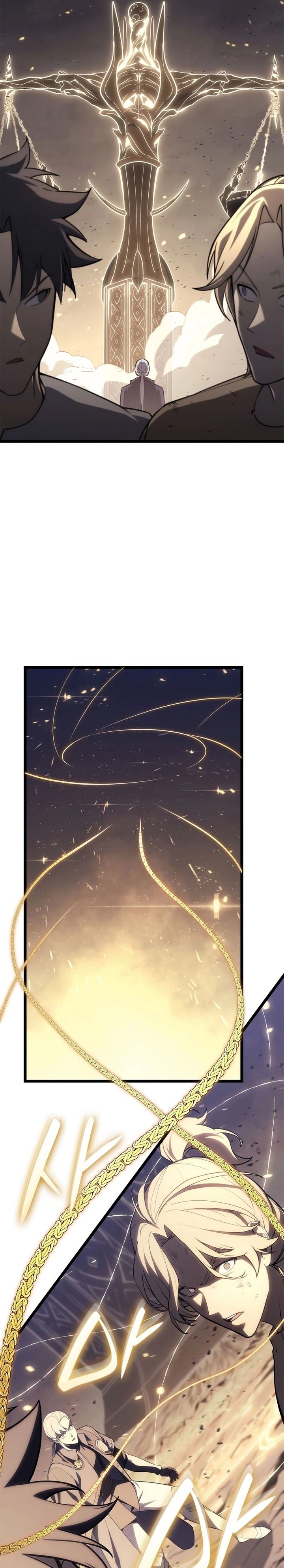 A Disaster-Class Hero Has Returned Chapter 87