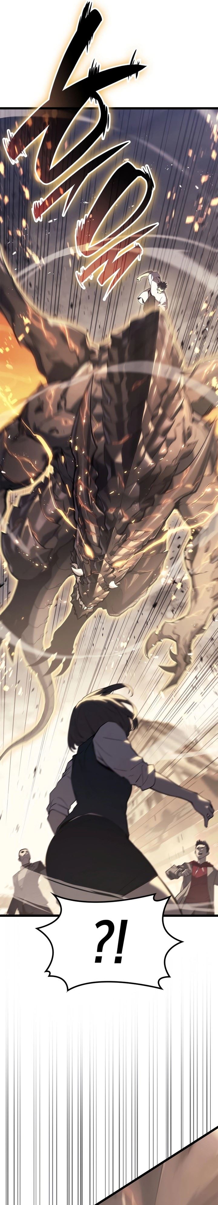 A Disaster-Class Hero Has Returned Chapter 87