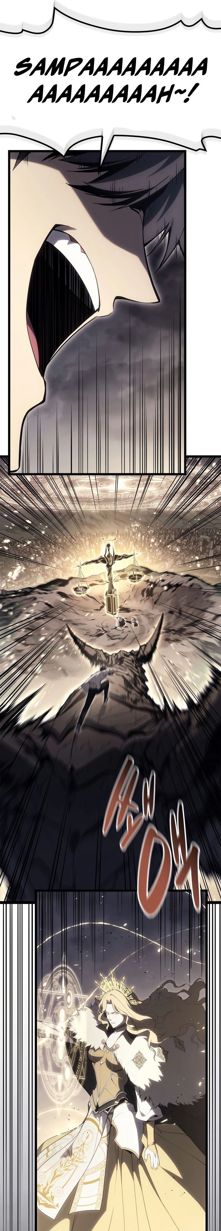 A Disaster-Class Hero Has Returned Chapter 87