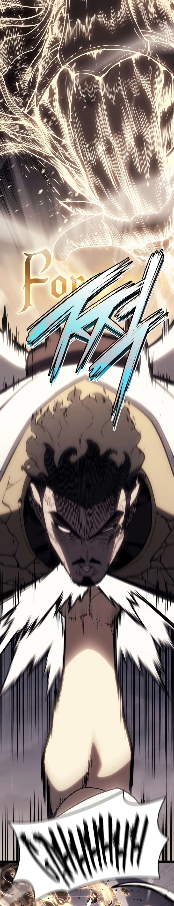 A Disaster-Class Hero Has Returned Chapter 87