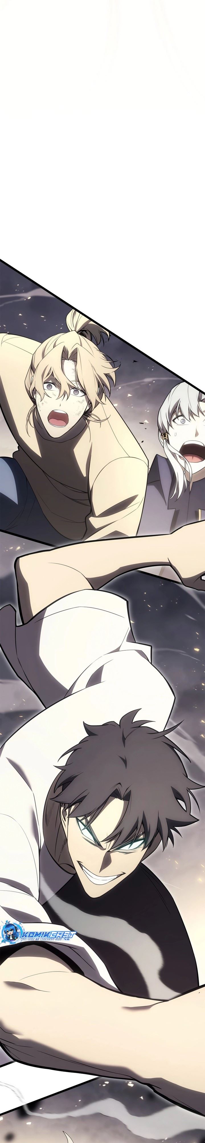 A Disaster-Class Hero Has Returned Chapter 87