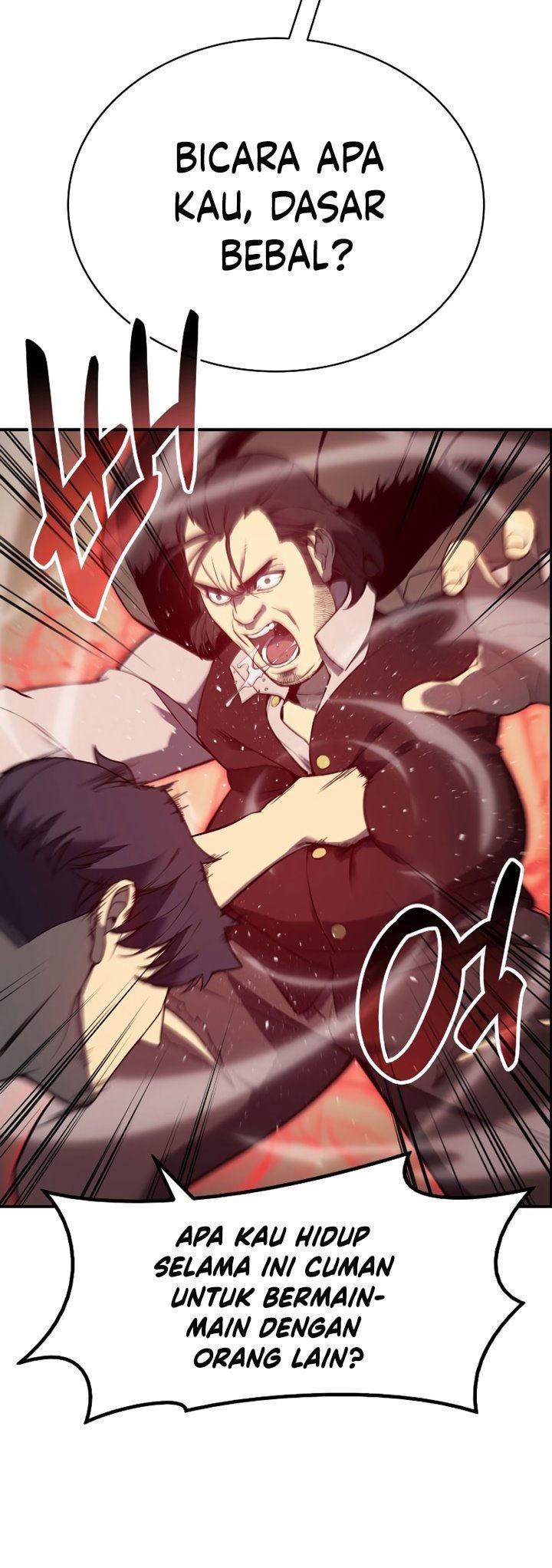 A Disaster-Class Hero Has Returned Chapter 09
