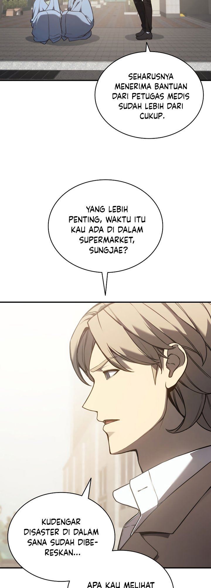 A Disaster-Class Hero Has Returned Chapter 09