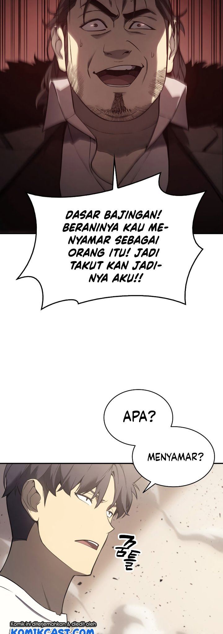 A Disaster-Class Hero Has Returned Chapter 09