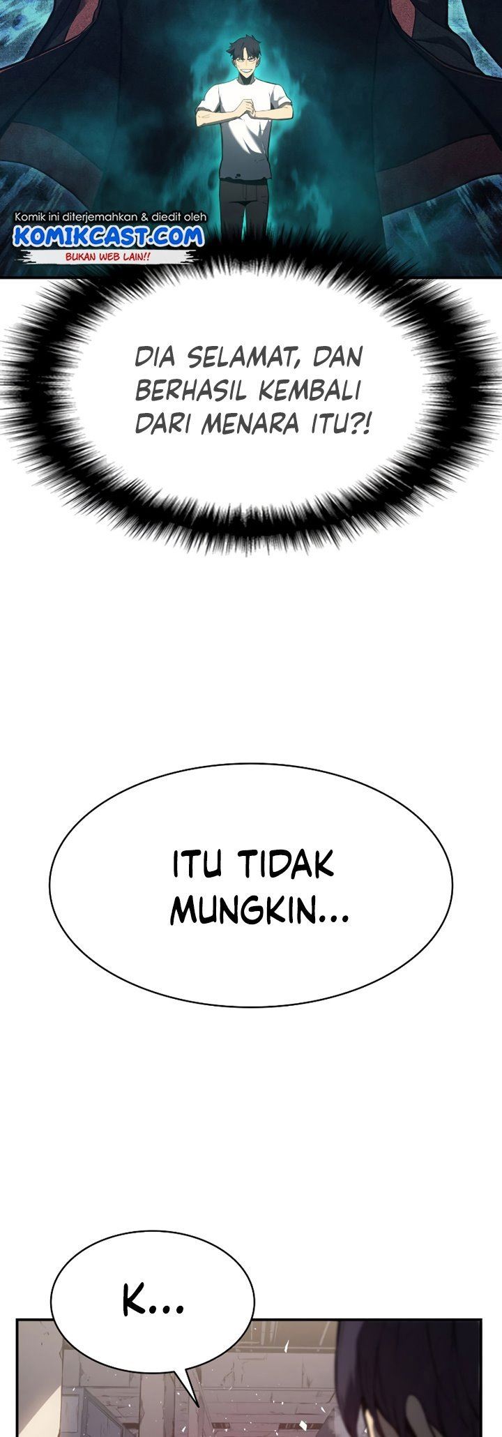 A Disaster-Class Hero Has Returned Chapter 09