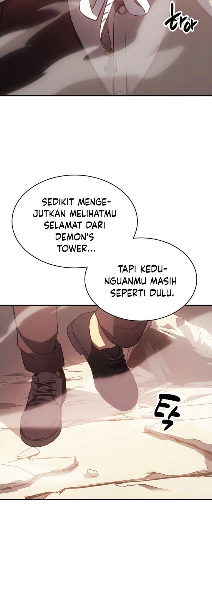 A Disaster-Class Hero Has Returned Chapter 09