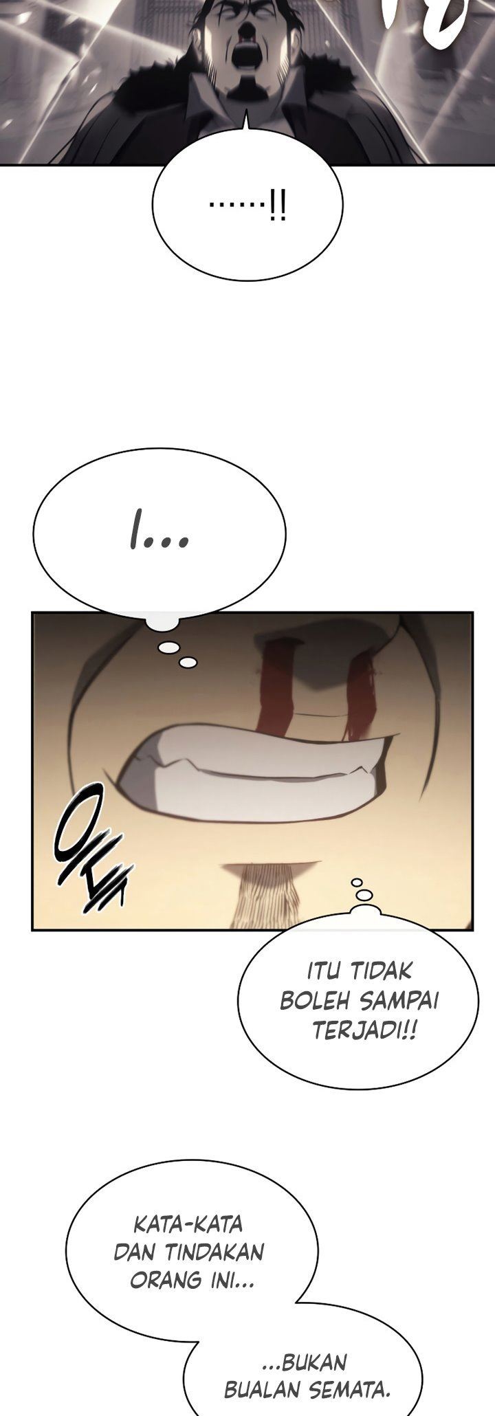 A Disaster-Class Hero Has Returned Chapter 09