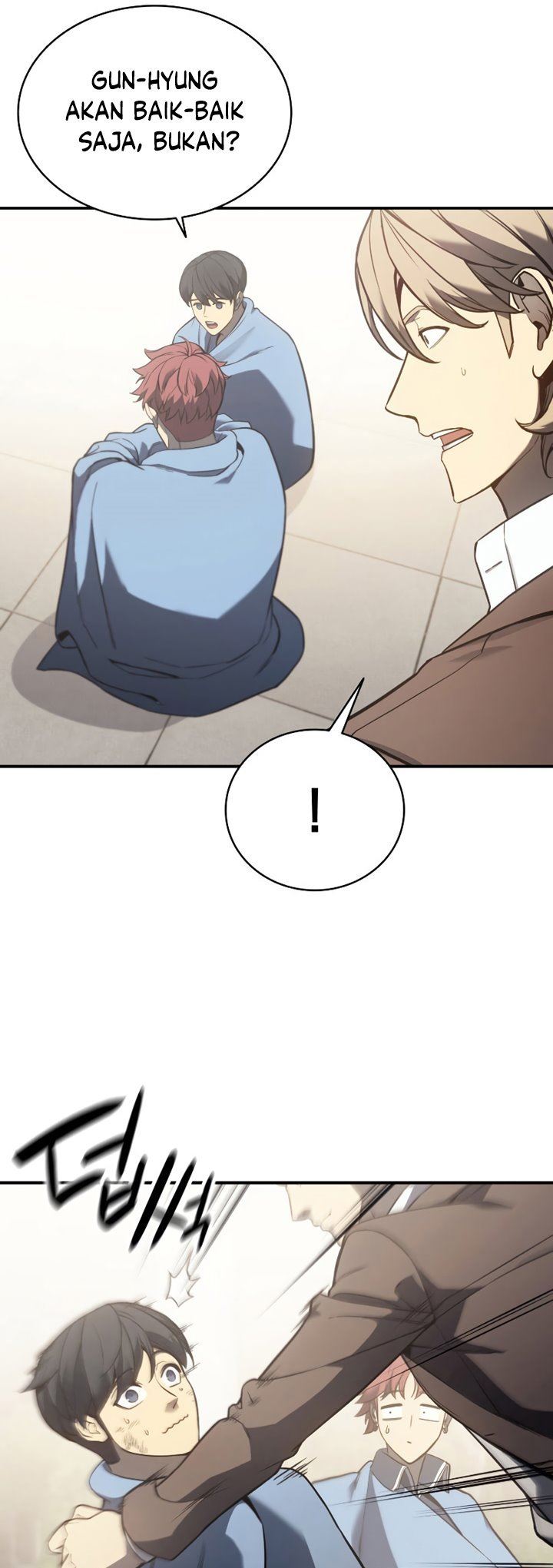 A Disaster-Class Hero Has Returned Chapter 09