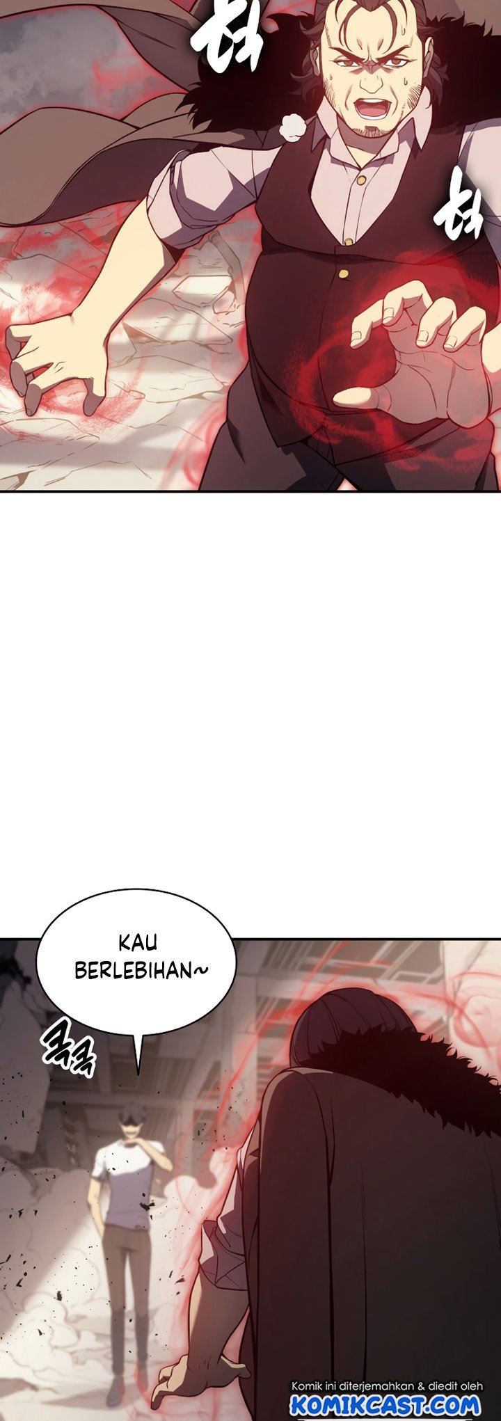 A Disaster-Class Hero Has Returned Chapter 09