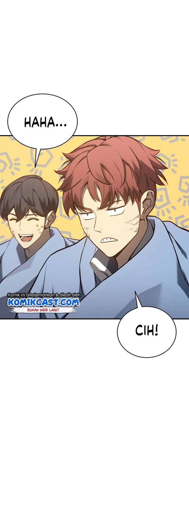 A Disaster-Class Hero Has Returned Chapter 09