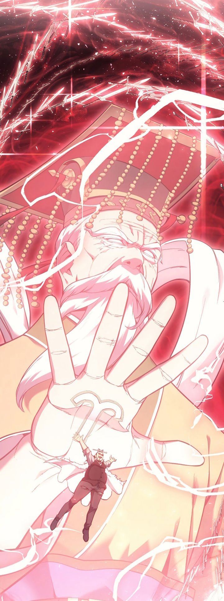 A Disaster-Class Hero Has Returned Chapter 09