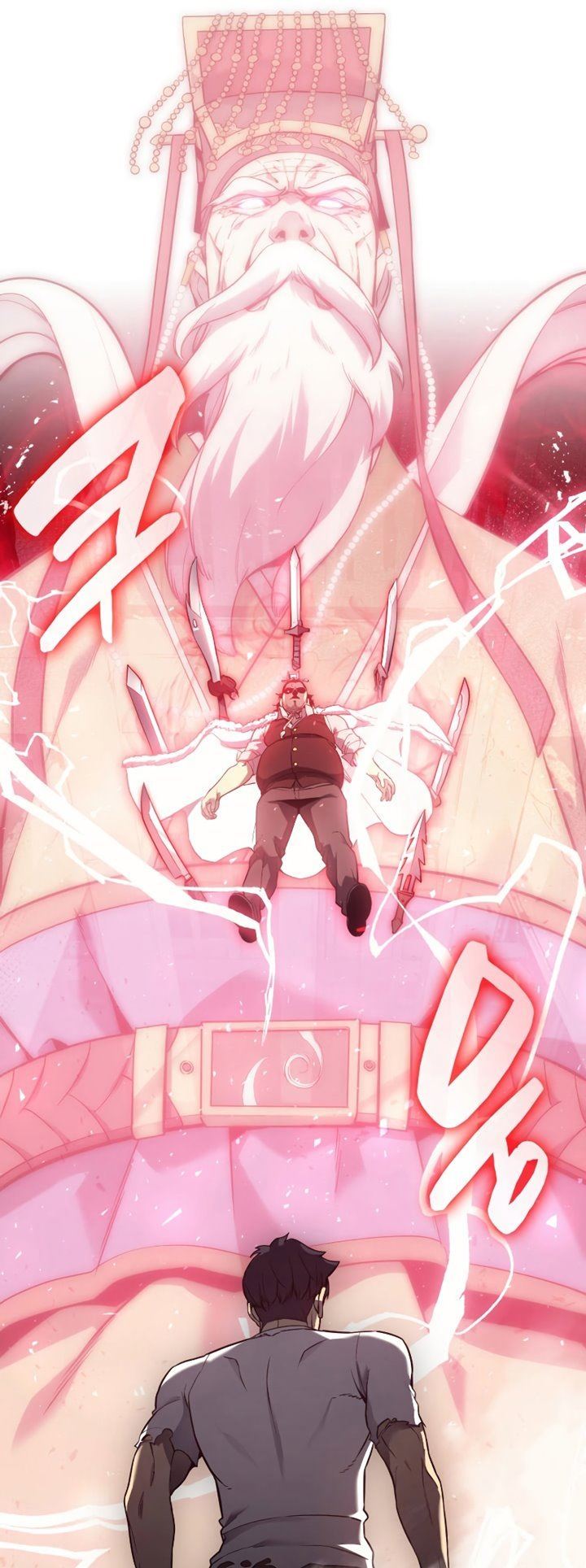 A Disaster-Class Hero Has Returned Chapter 09