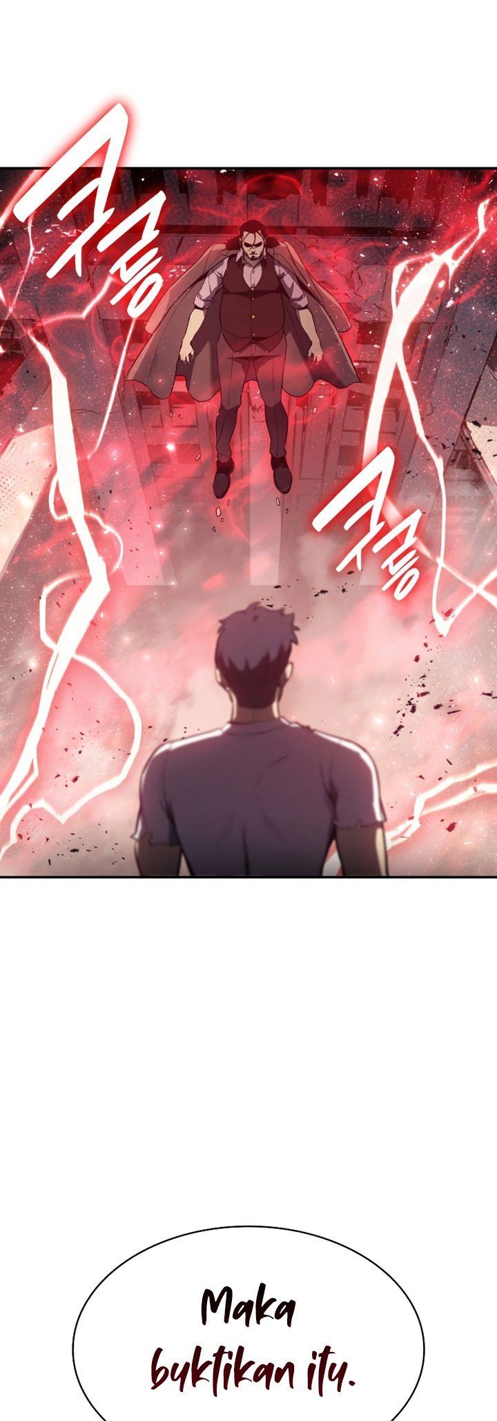 A Disaster-Class Hero Has Returned Chapter 09