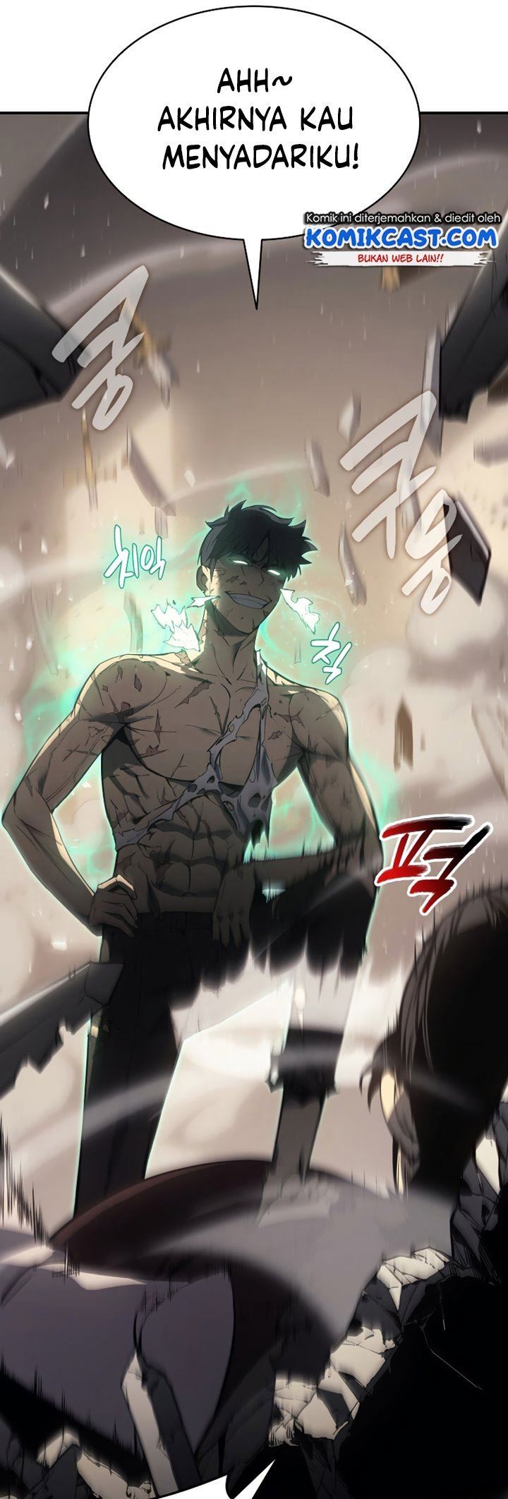 A Disaster-Class Hero Has Returned Chapter 09