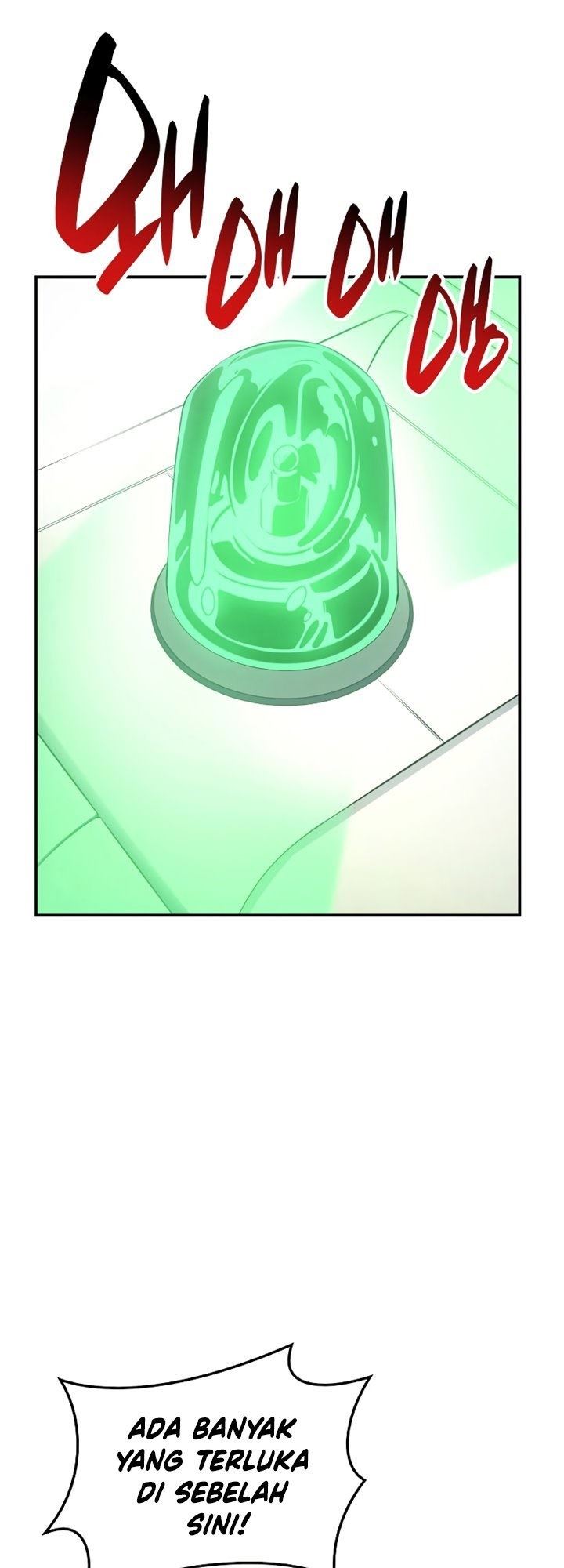 A Disaster-Class Hero Has Returned Chapter 09