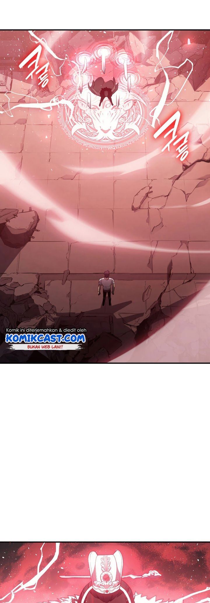 A Disaster-Class Hero Has Returned Chapter 09