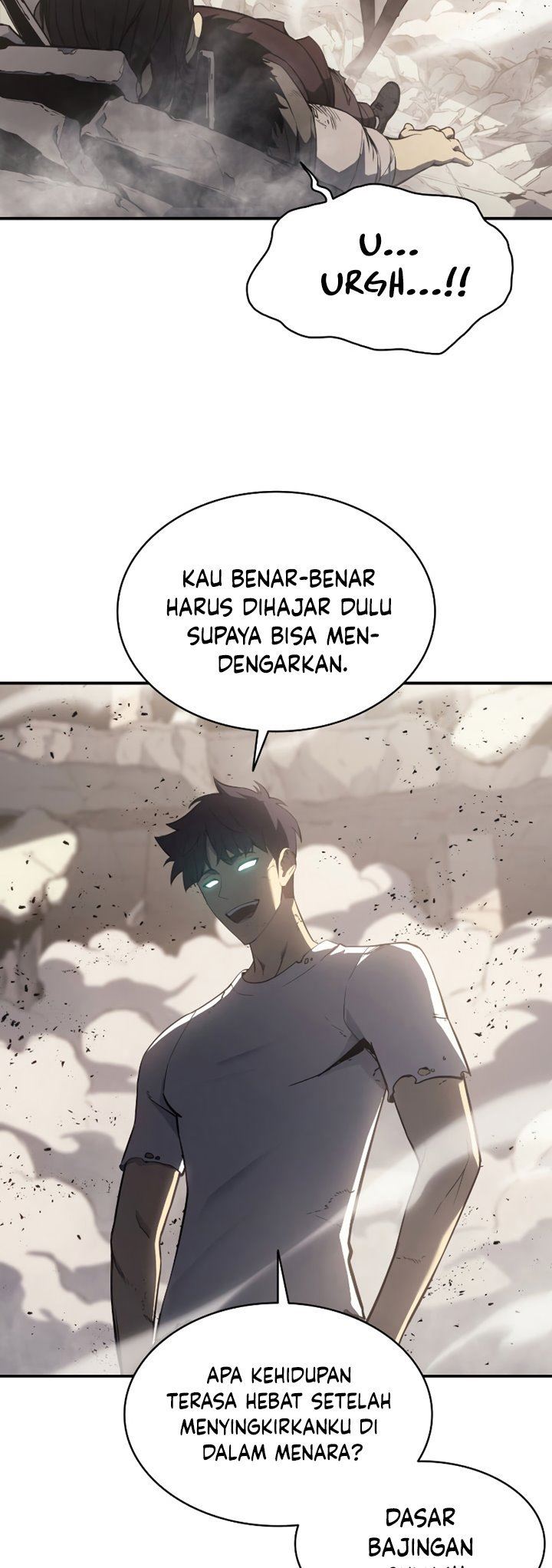 A Disaster-Class Hero Has Returned Chapter 09
