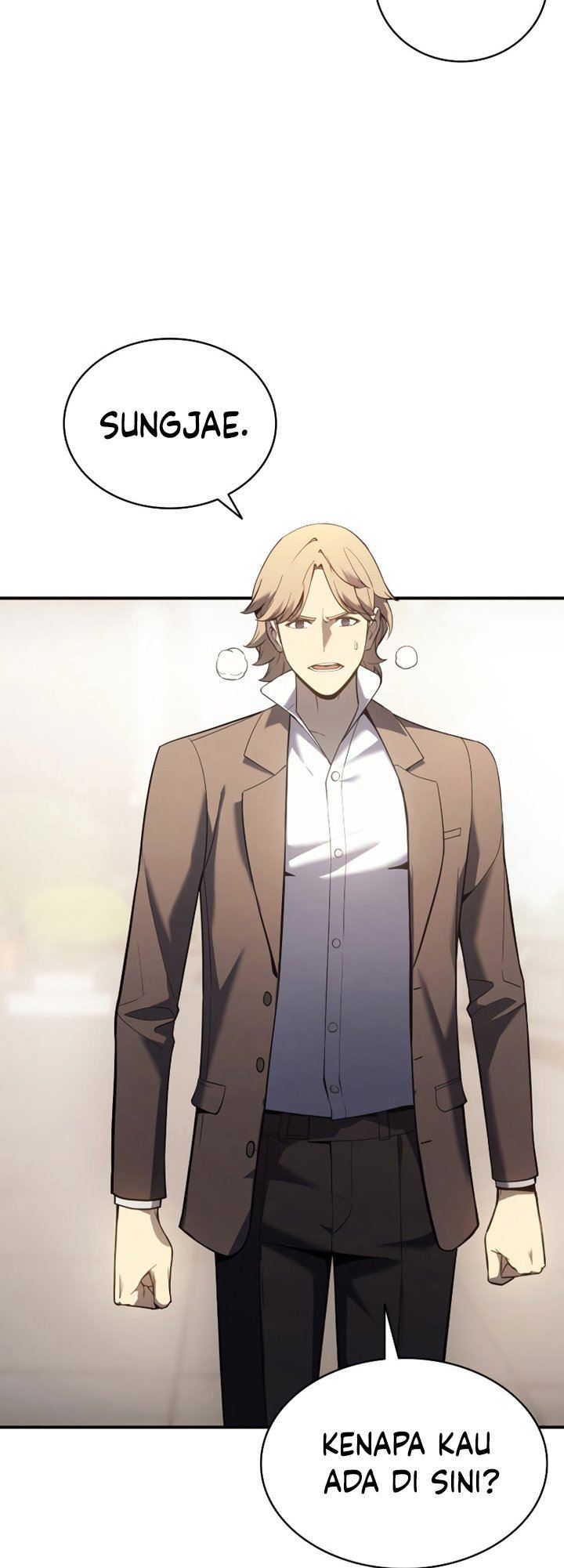 A Disaster-Class Hero Has Returned Chapter 09