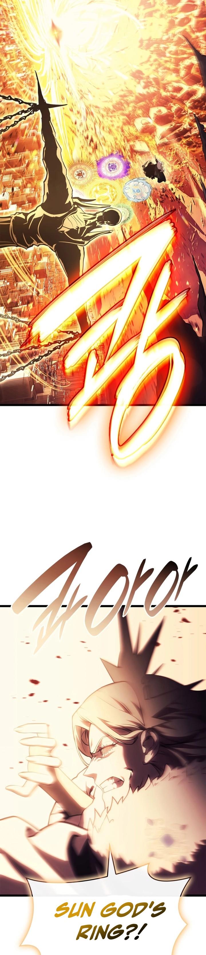 A Disaster-Class Hero Has Returned Chapter 90