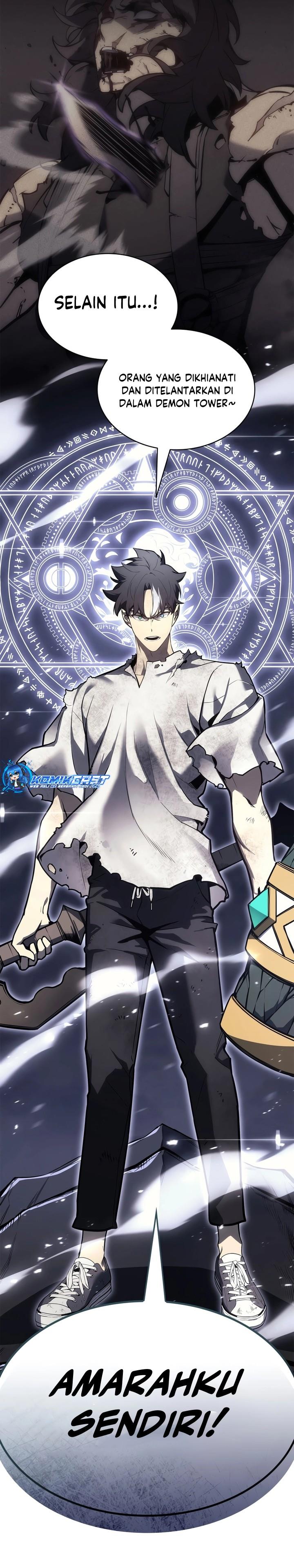 A Disaster-Class Hero Has Returned Chapter 90