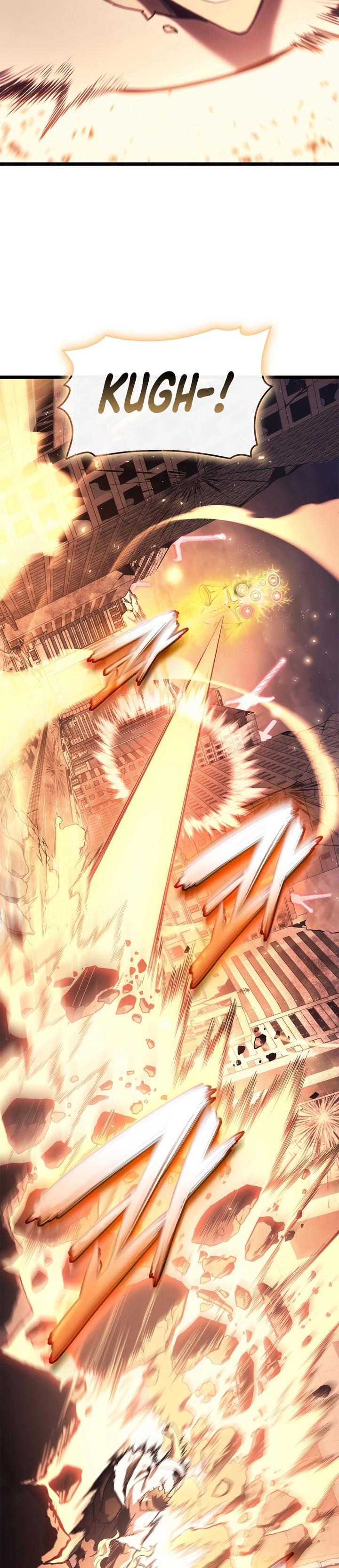 A Disaster-Class Hero Has Returned Chapter 90