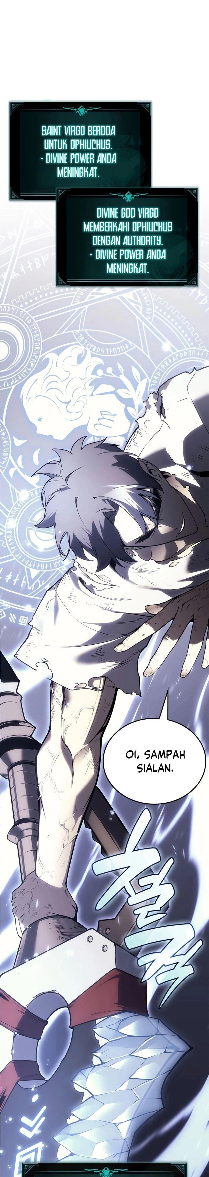 A Disaster-Class Hero Has Returned Chapter 90