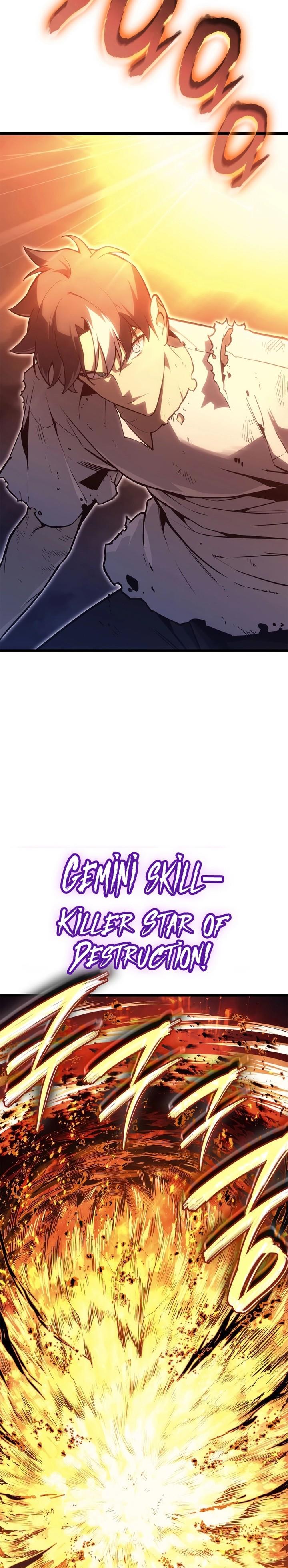 A Disaster-Class Hero Has Returned Chapter 90