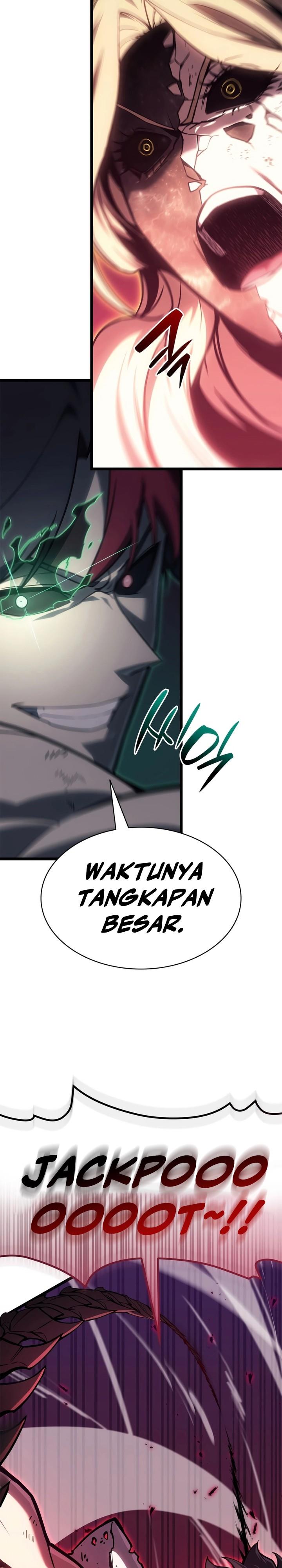 A Disaster-Class Hero Has Returned Chapter 90
