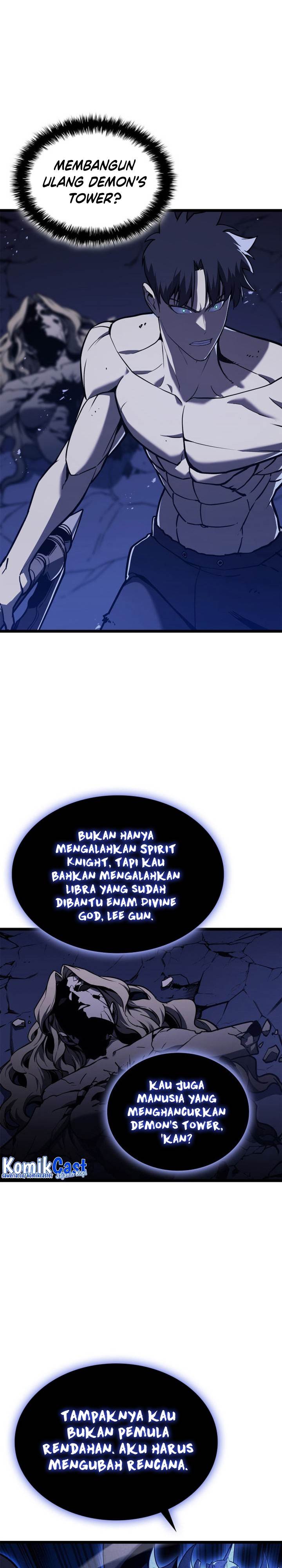 A Disaster-Class Hero Has Returned Chapter 92
