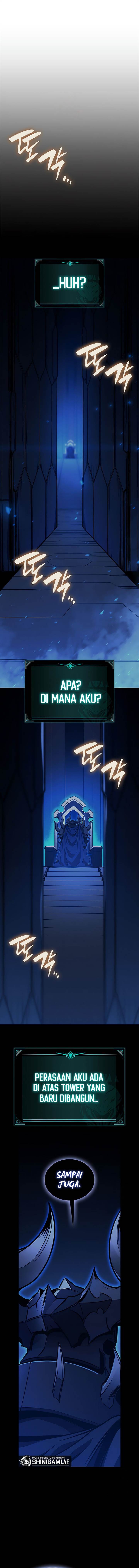 A Disaster-Class Hero Has Returned Chapter 95