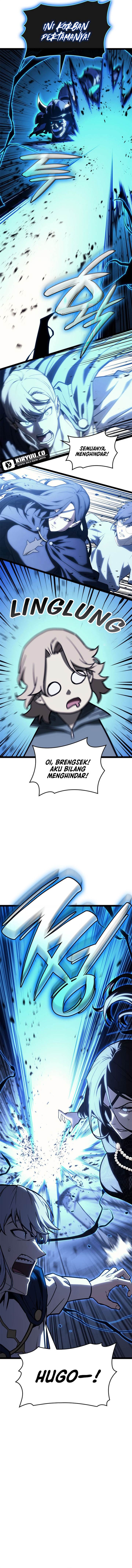 A Disaster-Class Hero Has Returned Chapter 97