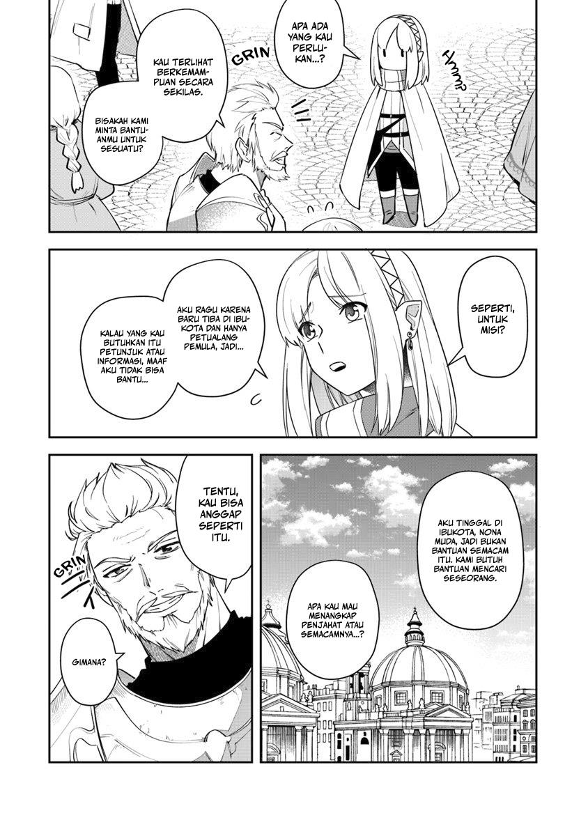 
              In the Land of Leadale             Chapter 7