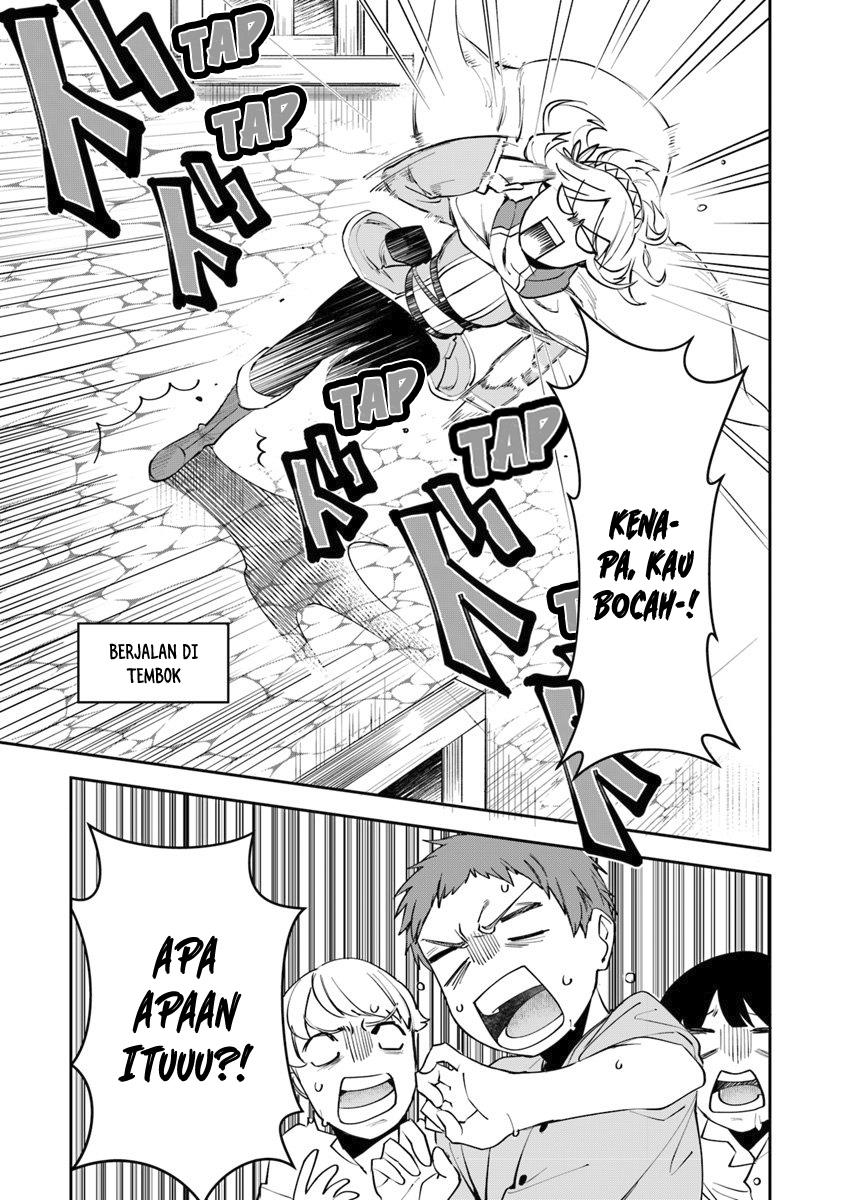 
              In the Land of Leadale             Chapter 7