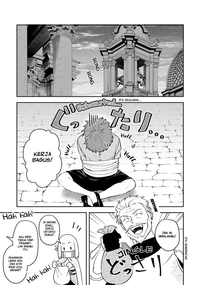 
              In the Land of Leadale             Chapter 7