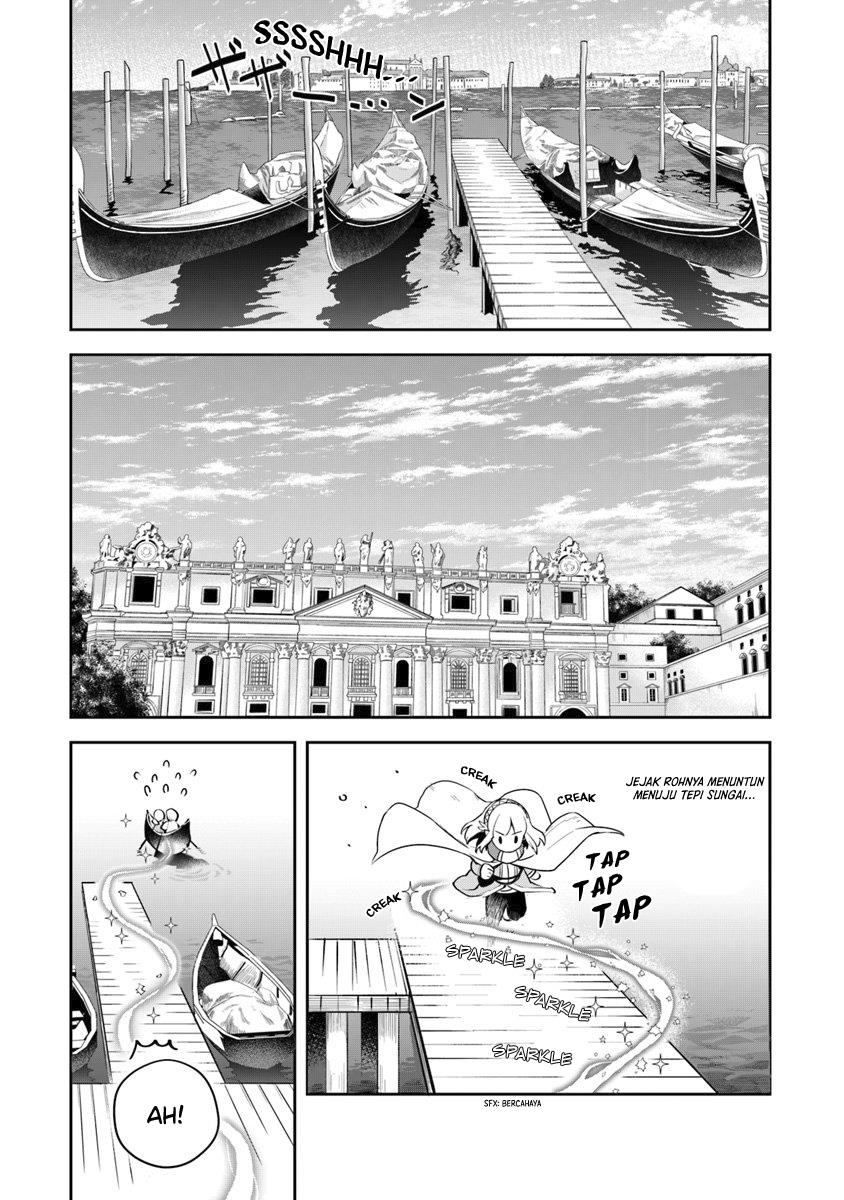 
              In the Land of Leadale             Chapter 7