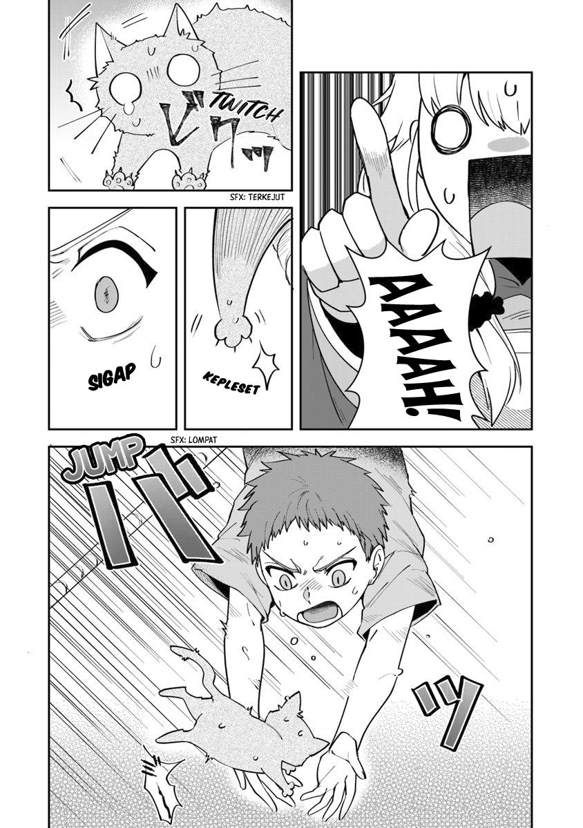 
              In the Land of Leadale             Chapter 7