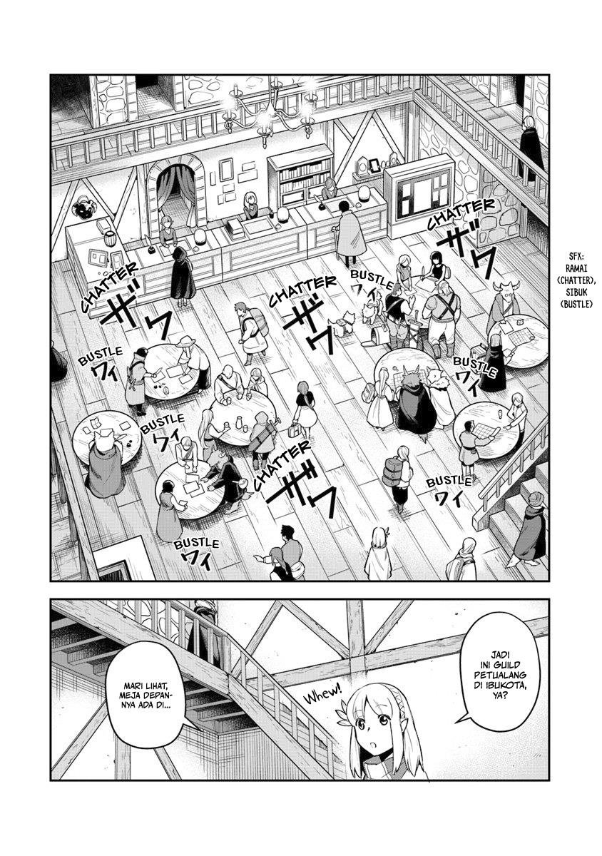 
              In the Land of Leadale             Chapter 7