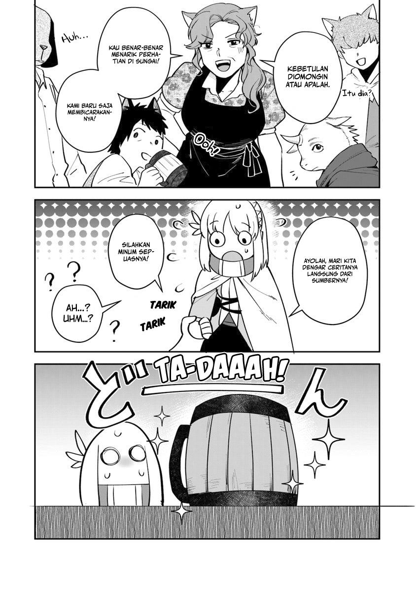
              In the Land of Leadale             Chapter 7