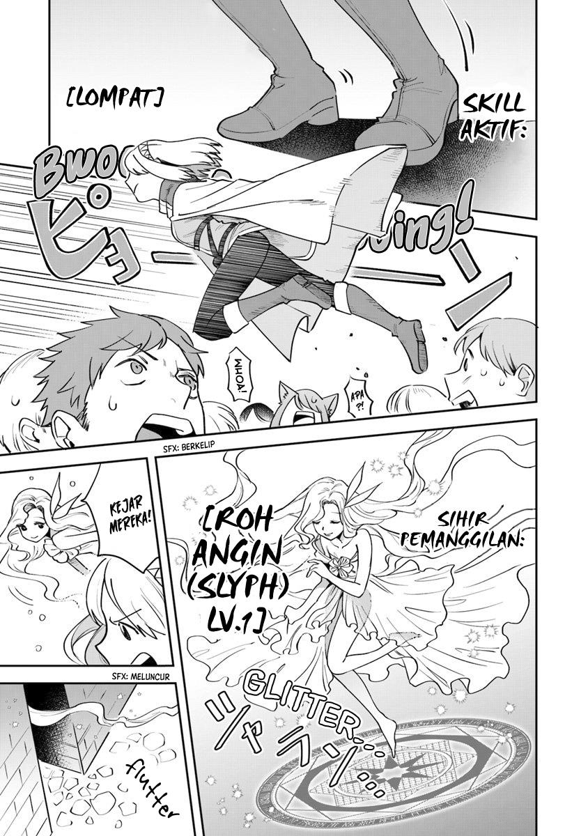
              In the Land of Leadale             Chapter 7