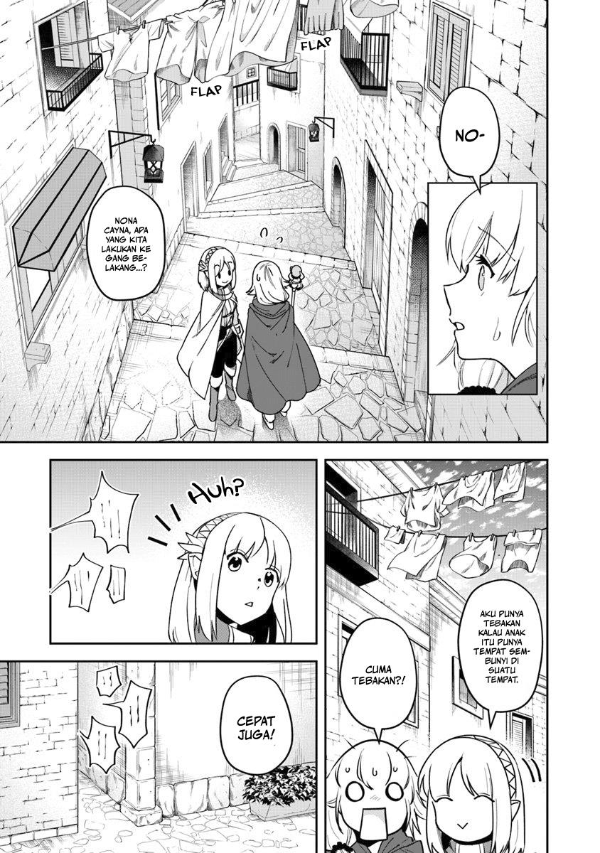 
              In the Land of Leadale             Chapter 7