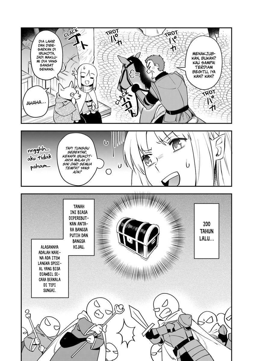 
              In the Land of Leadale             Chapter 7