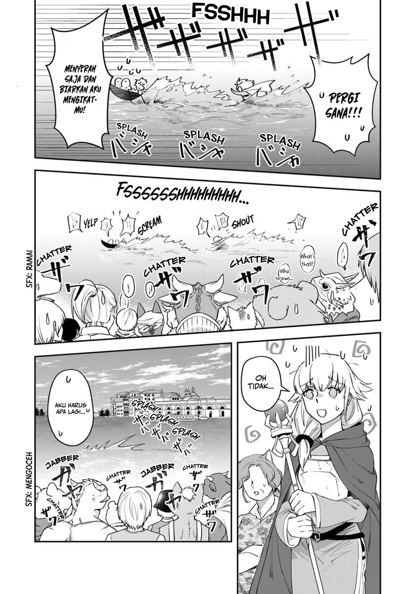 
              In the Land of Leadale             Chapter 7
