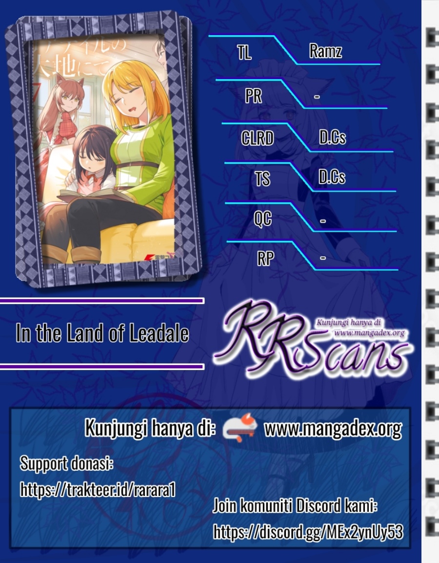 
              In the Land of Leadale             Chapter 8
